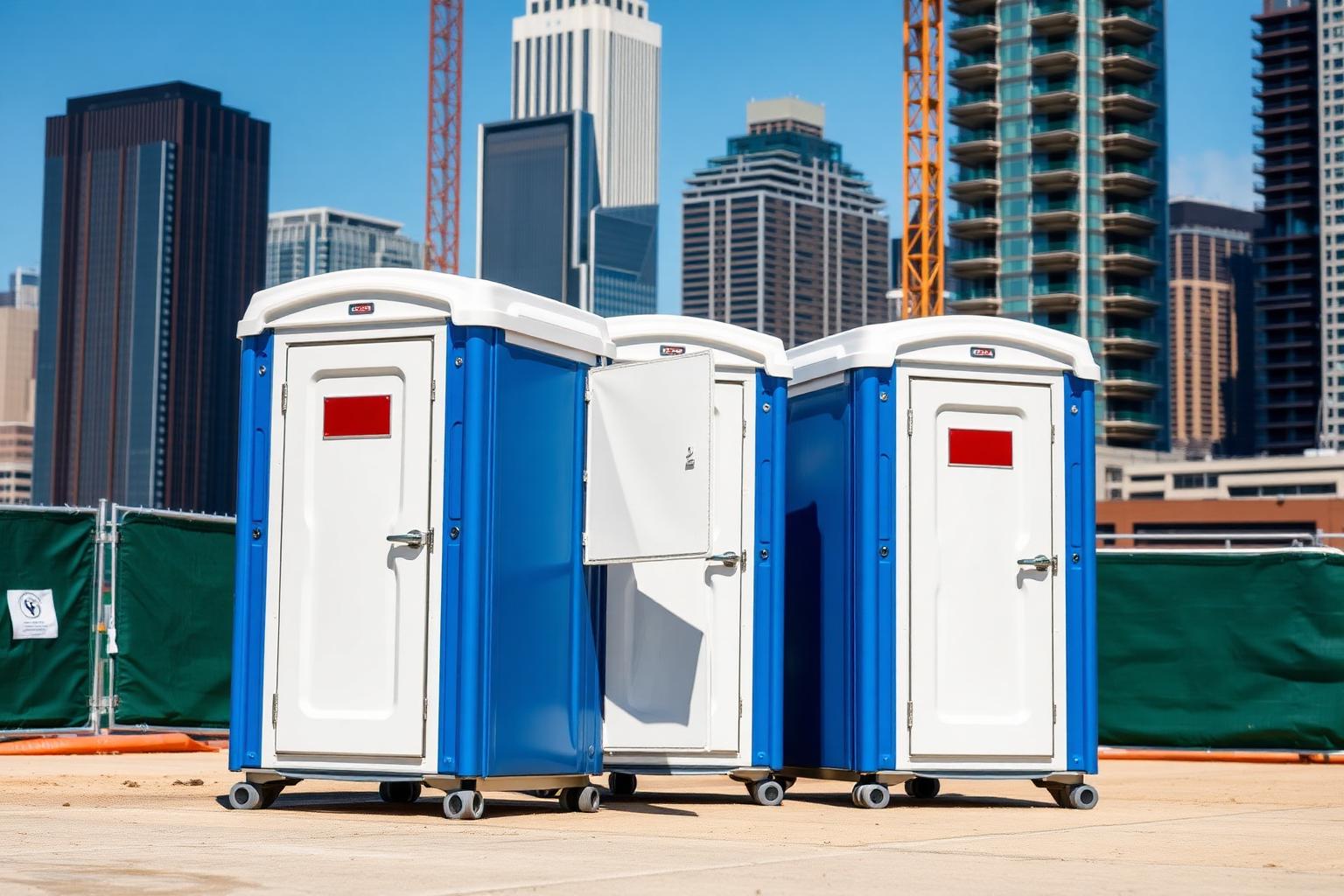 Porta Potty Rental Canton, MI Near Me